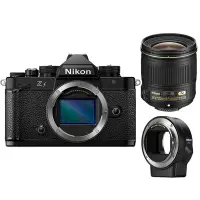 在飛比找Yahoo奇摩購物中心優惠-Nikon ZF 單機身 + AF-S 28mm F1.8 
