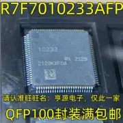 R7F7010233AFP Screen Printing 10233 QFP Computer Board Microcontroller #98HY