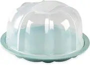 Nordic Ware Translucent Bundt Cake Keeper