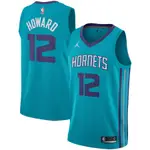 NBA球衣 魔獸 DWIGHT HOWARD 黃蜂湖水綠 JORDAN SWINGMAN 全新含吊牌