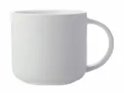 Maxwell & Williams Set of 4 White Basics 440ml Mugs