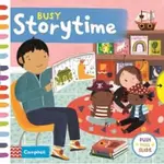 羊耳朵書店*BUSY系列/BUSY STORYTIME 忙忙聽故事時間 嬰幼兒硬頁遊戲書