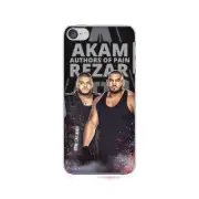 OFFICIAL WWE AUTHORS OF PAIN (AOP) HARD BACK CASE FOR APPLE iPOD TOUCH MP3