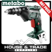 Metabo Cordless Drywall Screwdriver 18v SE 18 LTX 2500 620047890 TOOL ONLY