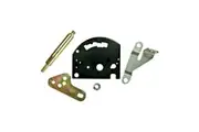 B&M Gate Plate Shift Lever & Cable Bracket for PowerGlide Pro Stick Pro Bandit and Street Bandit shifters