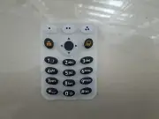5Pcs Digital Keypad For Motorola XTS2500 XTS2500I Handheld Radio