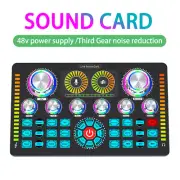 Professional Bluetooth Music Mixer Audio Mixing DJ Console Reverb Effect for KTV