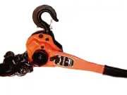 3 Ton Lever Block Chain Hoist Ratchet type Come Along Puller Lifter Hook