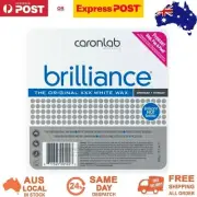 Caronlab Brilliance Hard Hot Wax Pallet Tray Waxing Hair Removal 500g