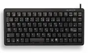 Cherry Compact 86 Keys G84-4100LCMUS-2 Black/USB - With Windows Key G84-4100LCMUS-2