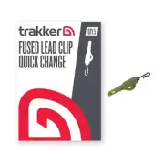 Trakker Fused Lead Clip (Quick Change) / Carp Fishing Tackle