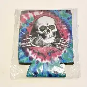 RIPPER Tye Die Purple Can Drink COOZIE Koozie Powell Peralta Skateboards