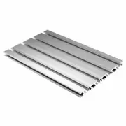 15180 Aluminium Extrusion Profile CNC Bed Frame 3D Printer T-Slot Flux Workshop