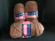 13 Vintage Balls Pingouin “Alpaga et Laine”-52% alpaca & 48% wool