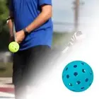 Glow-in-the-Dark Pickleball Balls Set for Competitive Matches