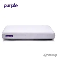 在飛比找momo購物網優惠-【Purple】經典枕頭附增高墊(專利設計Purple Gr