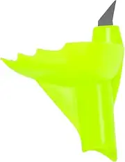 GANAZONO Trekking Pole Boot Tips Universal Replacement for Walking Cane Skiing Poles Hiking Sticks Portable