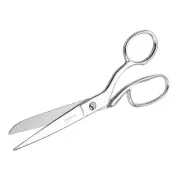 Stainless Steel Fabric Scissors – Professional Senior Tailor Sewing Scissors,...