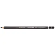 Staedtler Mars Lumograph Pencil Black HB
