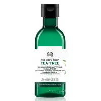 在飛比找環球Online優惠-【THE BODY SHOP】茶樹淨膚調理水-250ML