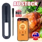 Meat Food Steak Thermometer Dual Sensors Wireless BBQ Oven Grill bluetooth Cook~