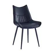 Jett Dining Chair - Black