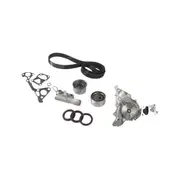 Water Pump & Timing Belt Kit for Mitsubishi Triton MK Challenger Pajero Sport