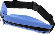 Outanaya Running Belt Bag for Women Phone Holder Compact Waist Pack Outdoor Mini Bag Comfort Fit Water Resistant Material