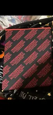 Stranger Things Book Sleeve