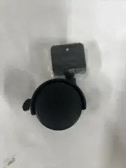 2" Edge Mount 0.7" Board Plastic Wheel 360 Rotation Swivel Caster 1 PC