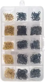 Jewelry Made By Me Findings Kit-