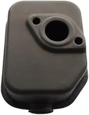 Muffler for HA GXV160 GXV140 Engine HR215 HRB215 HRC216 HRM215 L Mower Exhaust Pipe #18310 ZE7 013 Replacement(Muffler only)