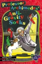 Professor Archimedes' Anti-Gravity Socks