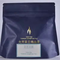 在飛比找蝦皮商城優惠-允芳茶園-輕焙火烏龍茶包30包/袋（可熱泡及冷泡）