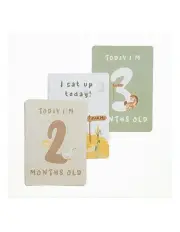 [LIVING TEXTILES] Milestone Cards in Assorted