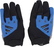 [EVTSCAN] Riding Gloves Shock Absorbing Touchscreen Full Finger Mountain Cycling Gloves for Men and Women
