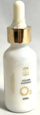Tiffany Andersen • Gavee Gold Golden Radiance O3 • NEW • 30ml