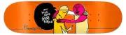 Krooked Mark Gonzales Your Good 9.02 Skateboard Deck