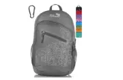 Lightweight Packable Backpack Water Resistant Outdoor Travel Hiking Foldable 20L