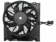 Front Auxiliary Fan Assembly For 2000 Saturn LW2 V221YG
