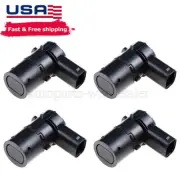 4X 4F23-15K859-AA Reverse Backup Parking Sensors Fits For F-350/450 Super Duty