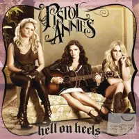 在飛比找博客來優惠-Pistol Annies / Hell On Heels