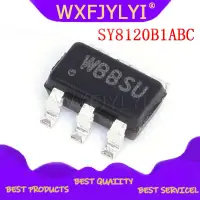 在飛比找蝦皮購物優惠-10pcs SY8120B1ABC SOT23-6 SY81