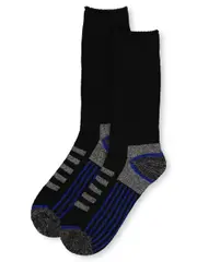 Mens 2 Pack Heavy Duty Socks