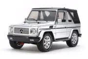 Tamiya 58629-60A 1/10 RC Mercedes-Benz G 320 MF-01X Cabrio 4WD Off-Road Car Kit