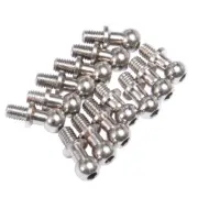 1 Set TIE ROD END Joint For 1/10 Scale Sakura D4 Racing Drift RC Car