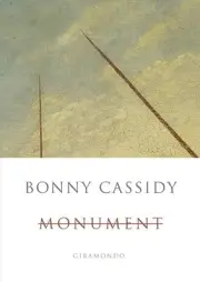 Monument by Bonny Cassidy Paperback Book