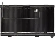 AC Condenser For 03-09 Isuzu FTR Chevrolet T6500 7.8L Lifetime Warranty (for: Isuzu)