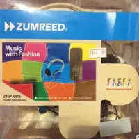 在飛比找蝦皮購物優惠-ZUMREED MUSIC WITH FASHION ZHP