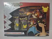 Pokémon Dark Sylveon & Lances Charizard V Memories Collection Factory Sealed